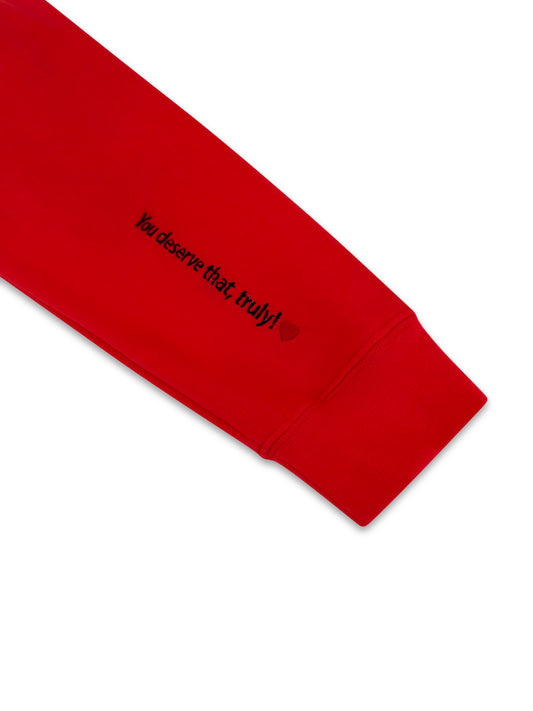 All I need is Books, matcha, rest (You deserve that, truly❤️) Hoodie