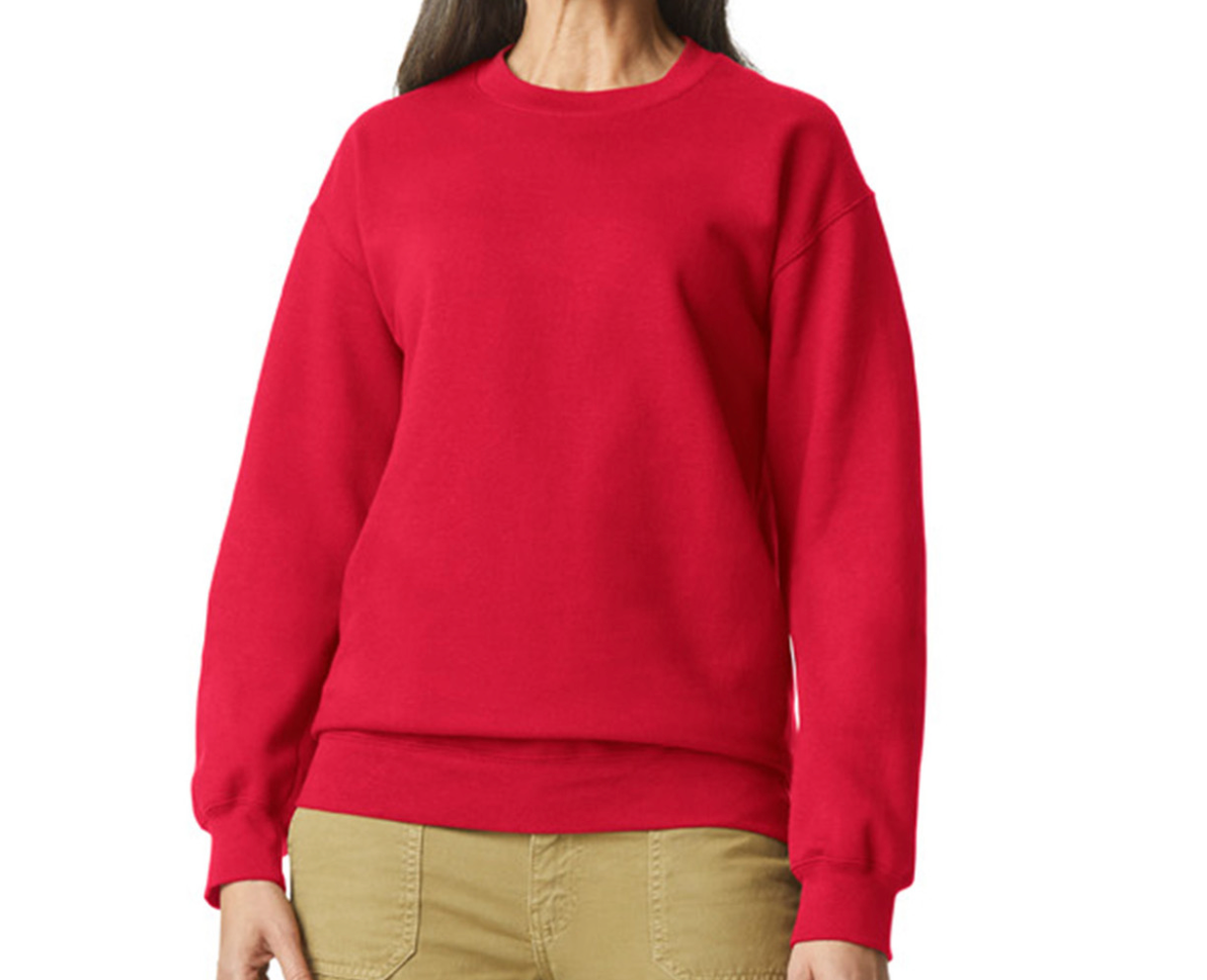 Custom Embroidery - Crewnecks