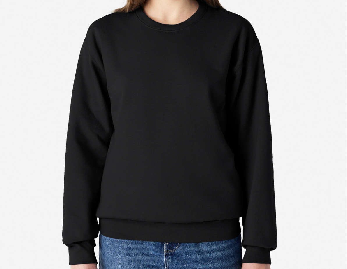 Custom Embroidery - Crewnecks