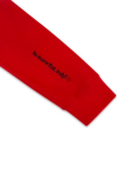 All I need is Books, matcha, rest (You deserve that, truly❤️) Hoodie