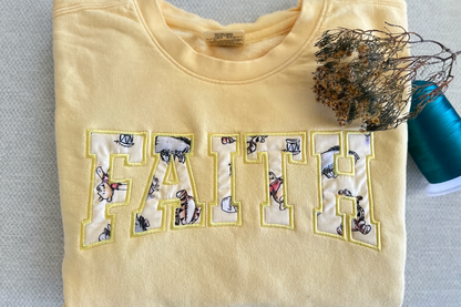 handcrafted embroidered apparel
cozy embroidered crewnecks
unique embroidered accessories
bookish embroidery designs
pet-themed embroidered tees
made-to-order embroidered gifts