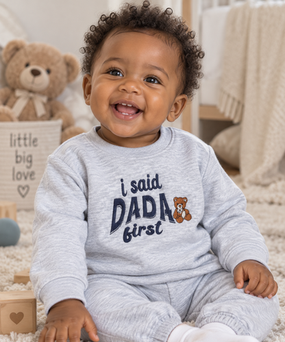Kids Sweat (I SAID DADA FIRST)