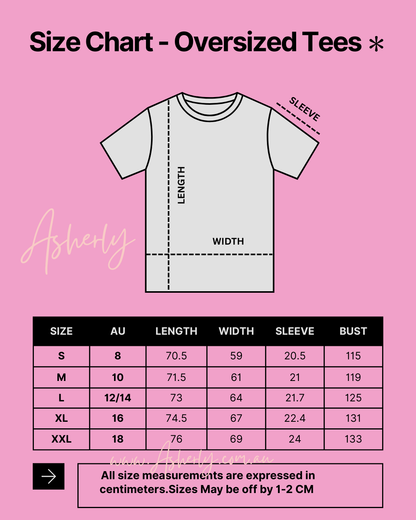 Embroidered Crewneck Tees - various designs