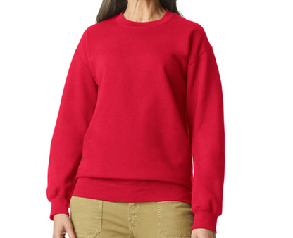 Custom Embroidery - Crewnecks