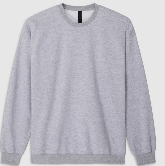 Custom Embroidery - Crewnecks