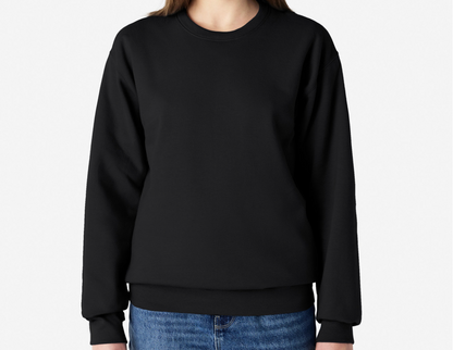 Custom Embroidery - Crewnecks