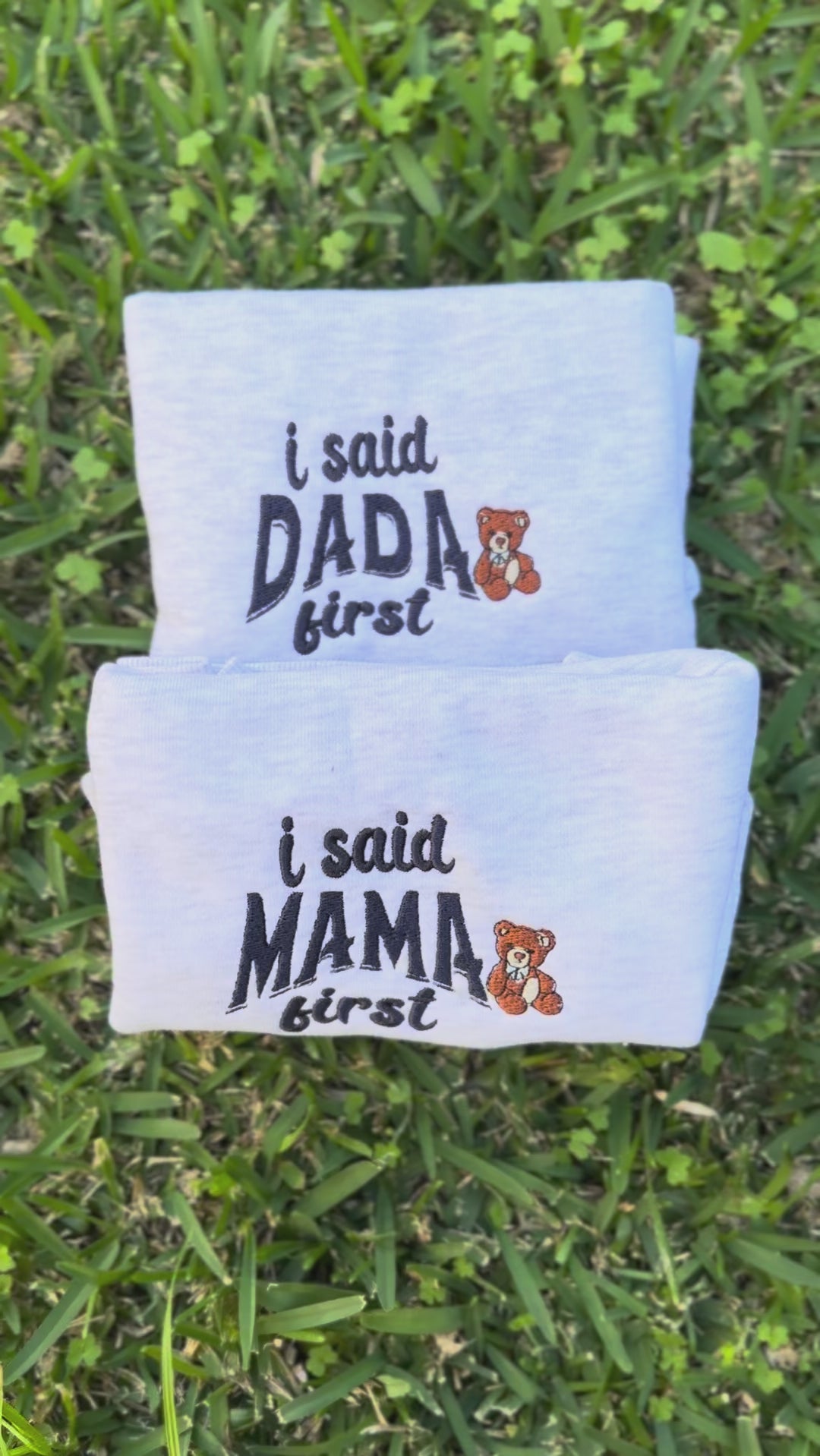 Custom kids embroidery Brisbane 